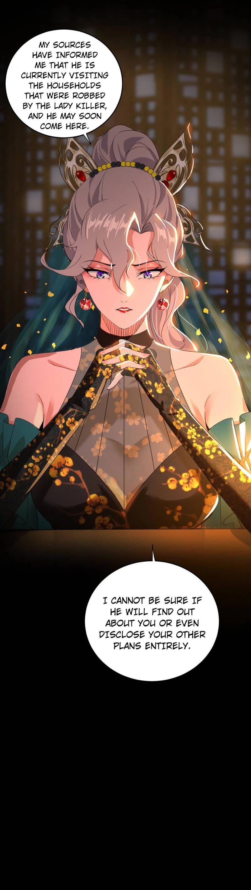 I'm an Evil God Chapter 439 page 10 - Chapter 439
