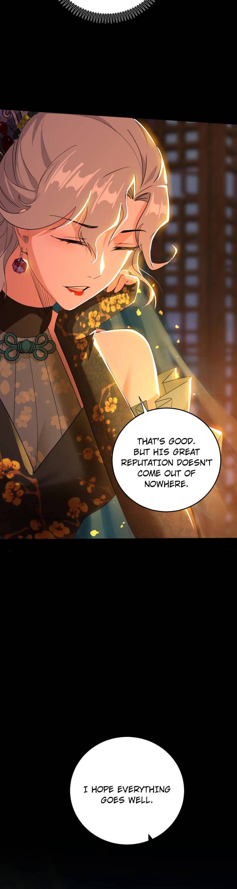 I'm an Evil God Chapter 439 page 12 - Chapter 439