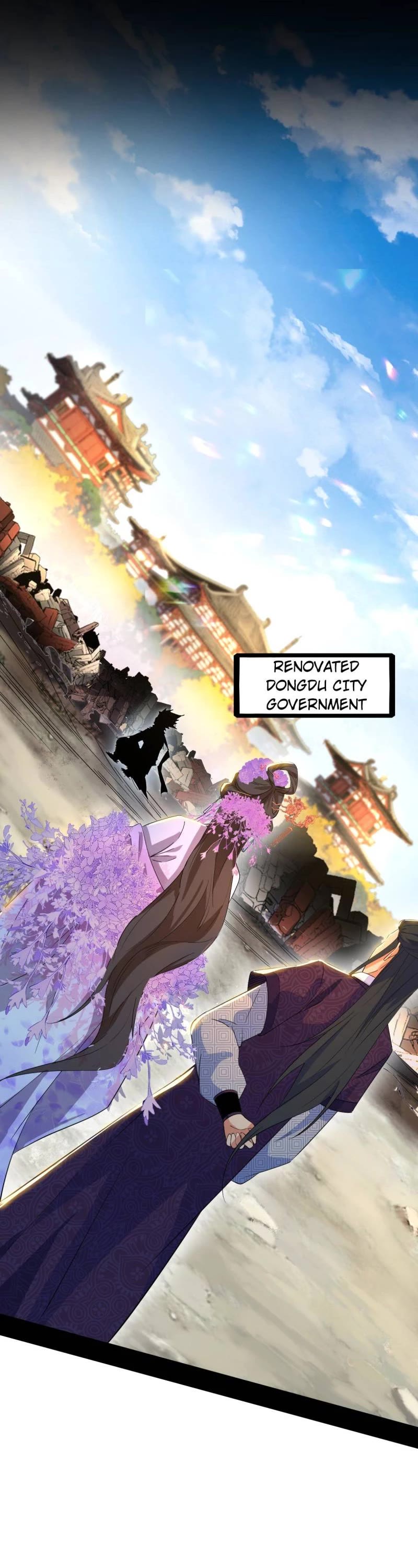 I'm an Evil God Chapter 439 page 13 - Chapter 439