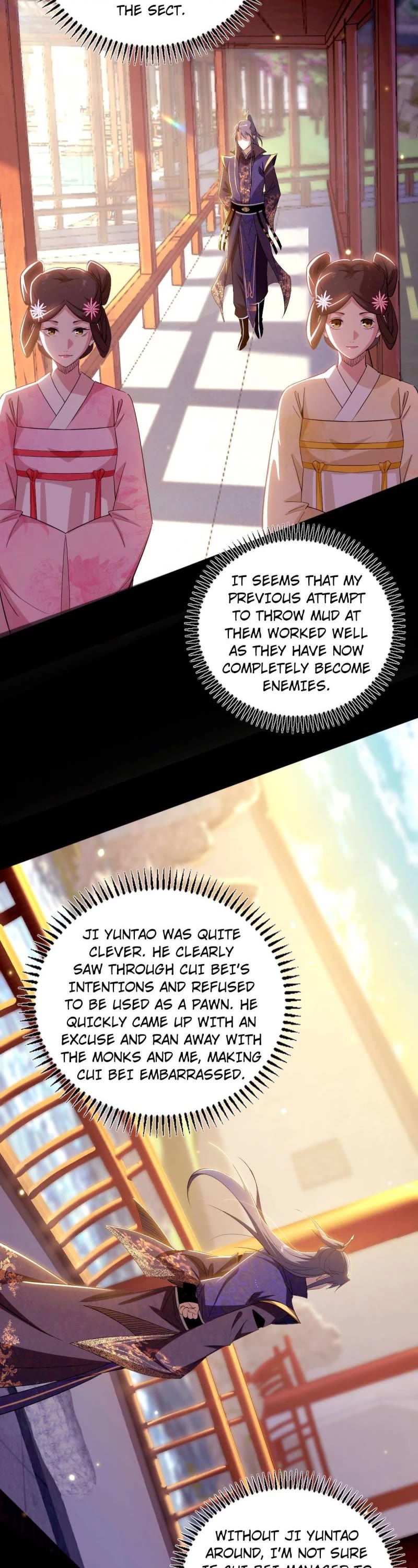 I'm an Evil God Chapter 439 page 2 - Chapter 439