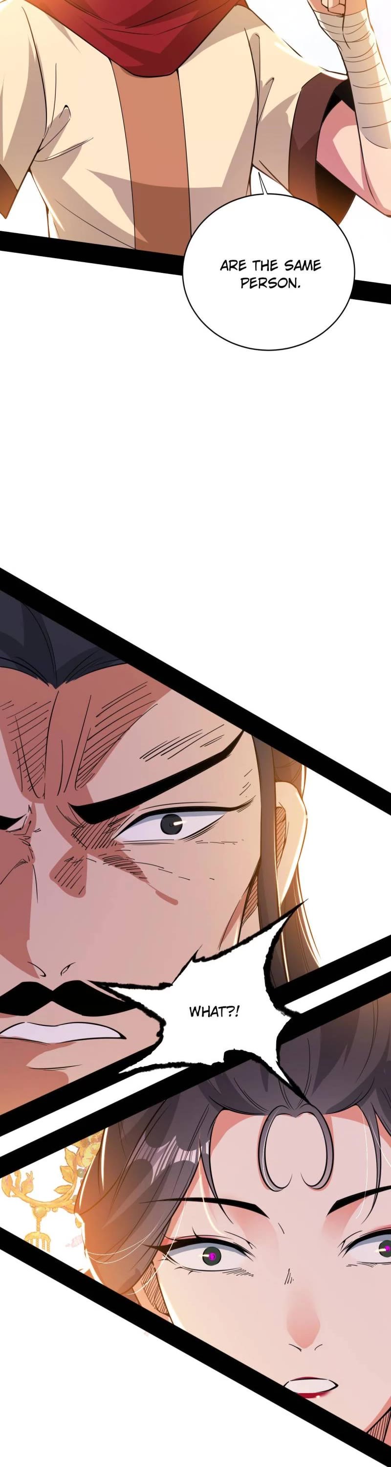 I'm an Evil God Chapter 439 page 21 - Chapter 439