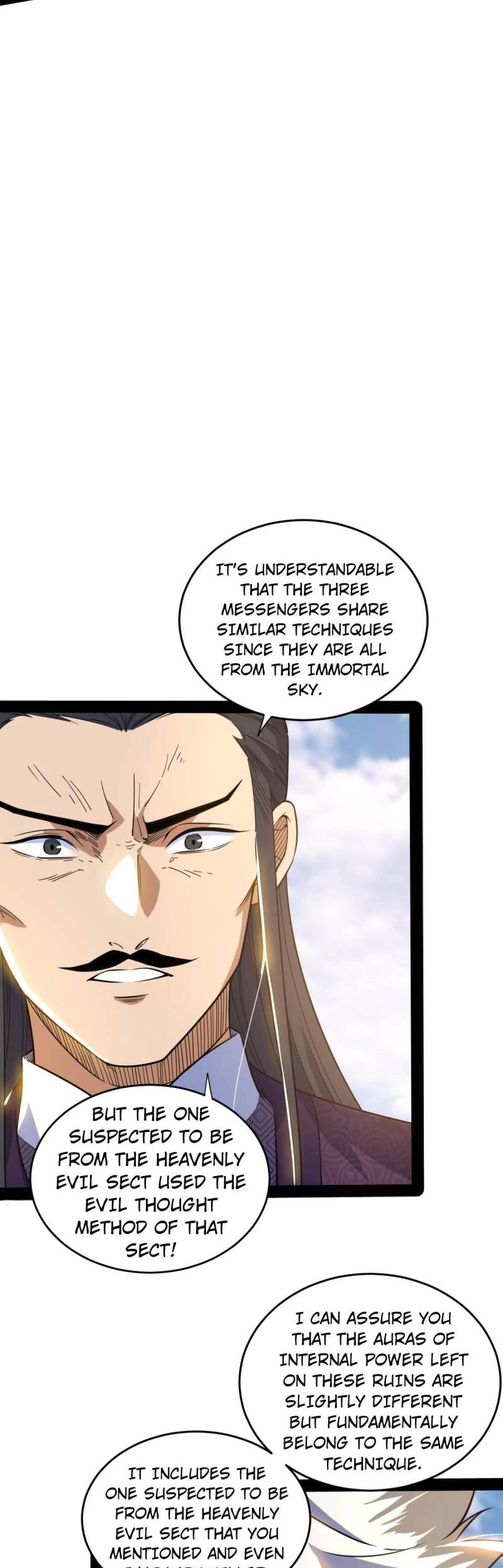 I'm an Evil God Chapter 439 page 24 - Chapter 439