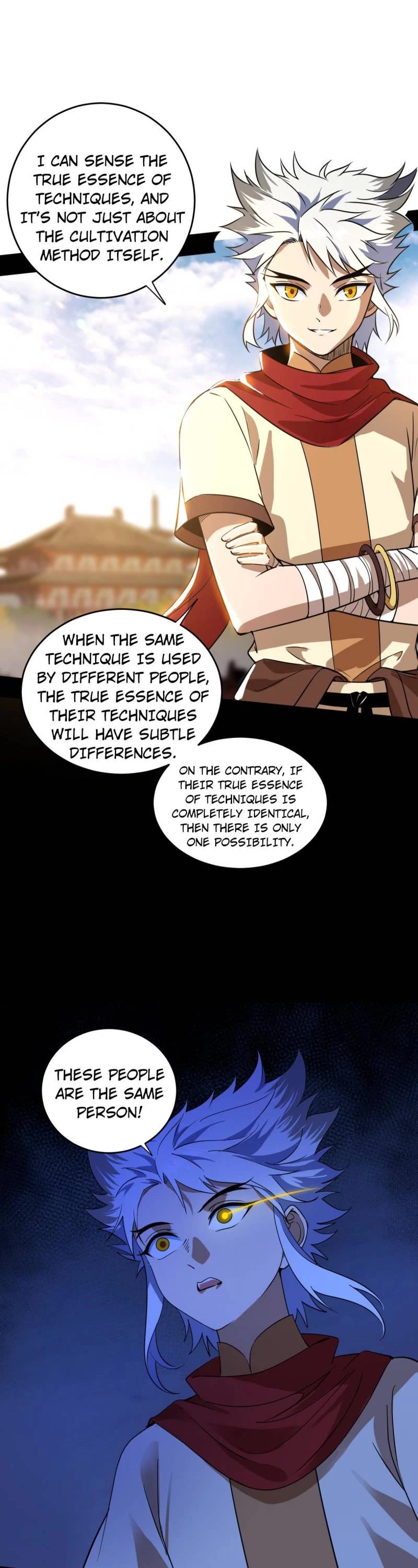 I'm an Evil God Chapter 439 page 26 - Chapter 439