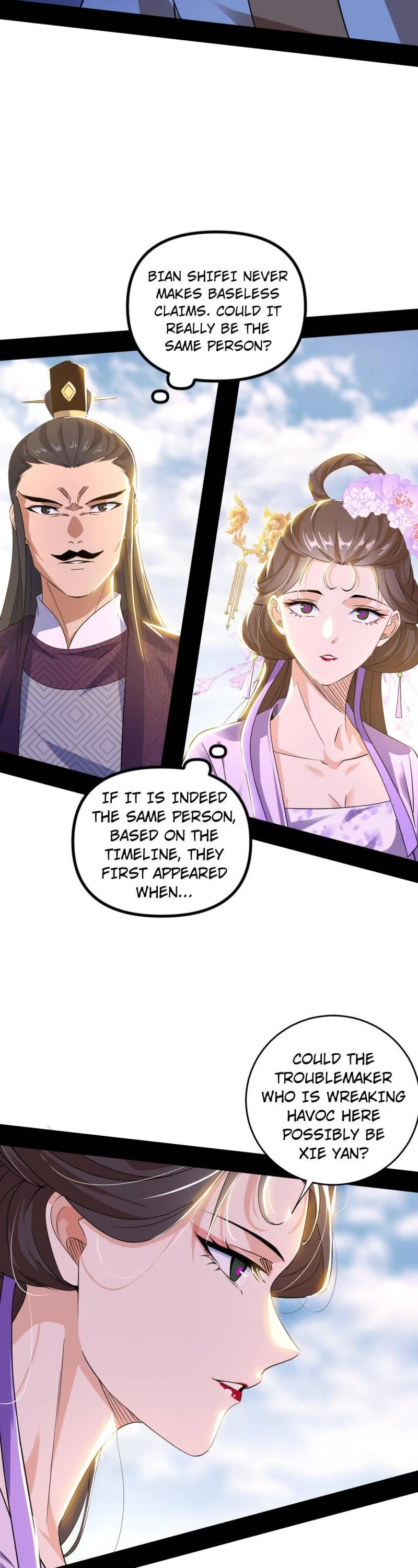 I'm an Evil God Chapter 439 page 27 - Chapter 439