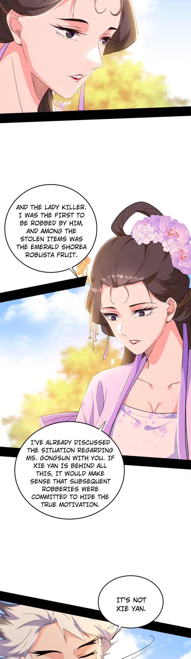 I'm an Evil God Chapter 439 page 29 - Chapter 439
