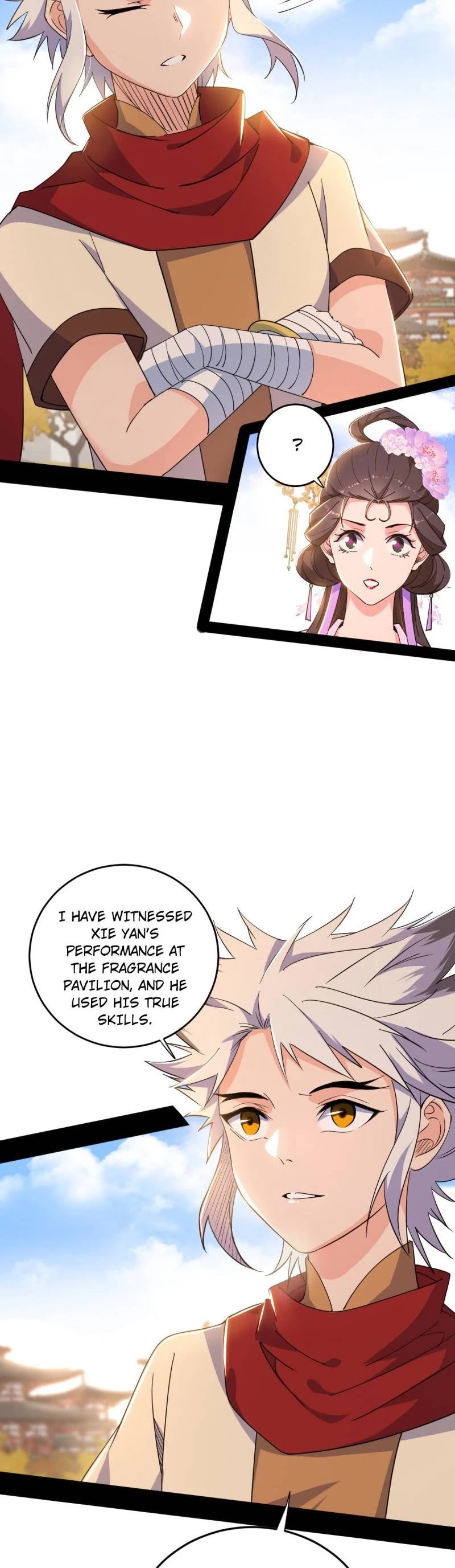 I'm an Evil God Chapter 439 page 30 - Chapter 439