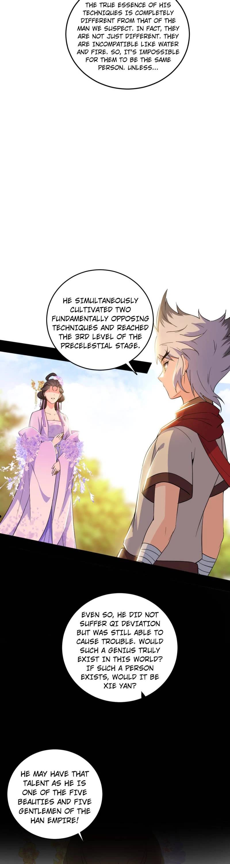 I'm an Evil God Chapter 439 page 31 - Chapter 439