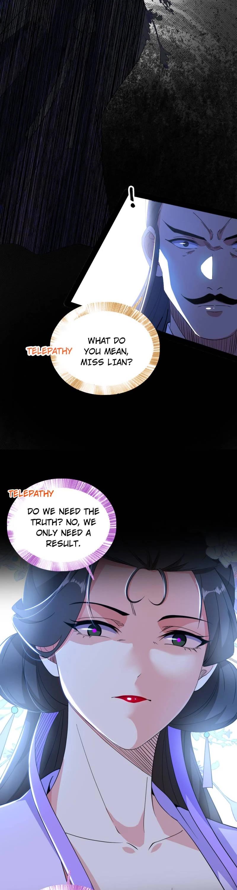 I'm an Evil God Chapter 439 page 33 - Chapter 439