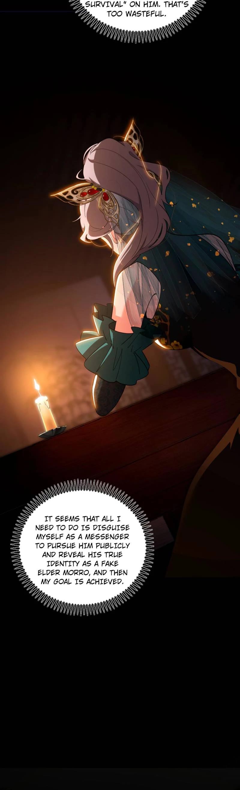 I'm an Evil God Chapter 439 page 5 - Chapter 439