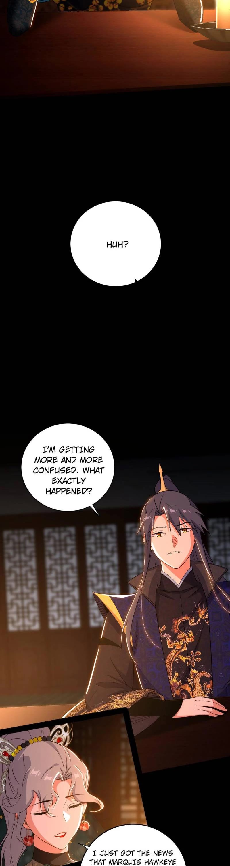 I'm an Evil God Chapter 439 page 7 - Chapter 439