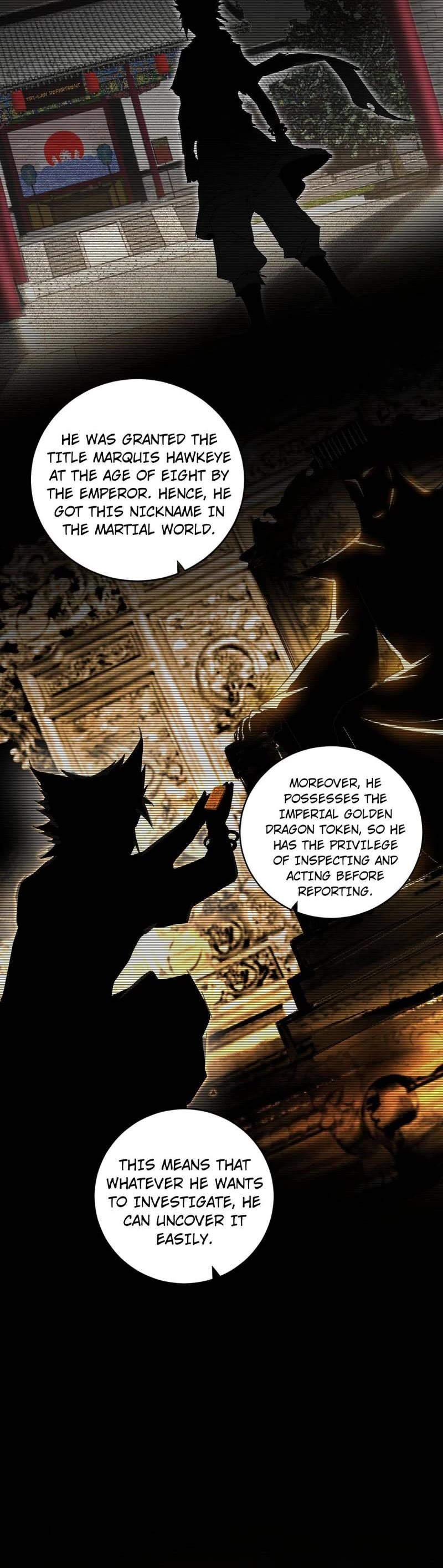 I'm an Evil God Chapter 439 page 9 - Chapter 439