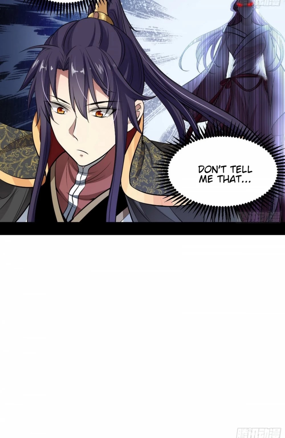 I'm an Evil God Chapter 44 page 10 - Chapter 44: To Catch A Thief You Must Find What He Stole