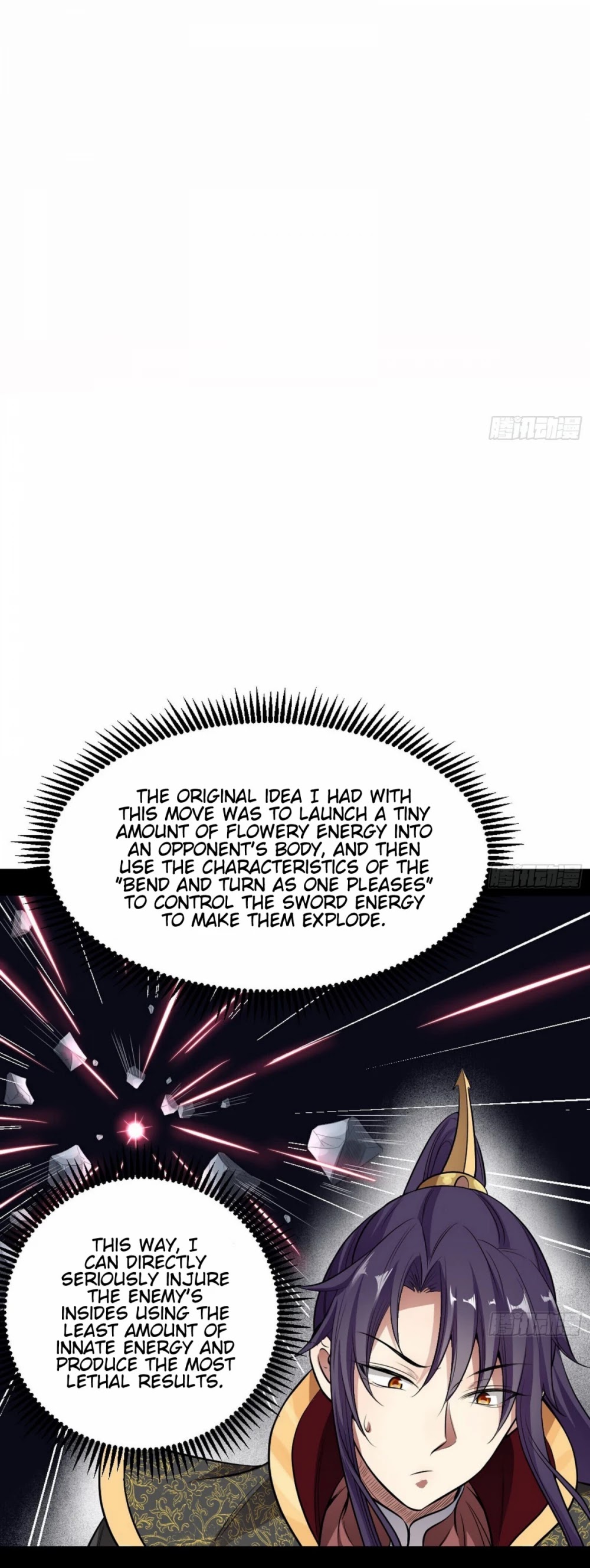 I'm an Evil God Chapter 44 page 18 - Chapter 44: To Catch A Thief You Must Find What He Stole