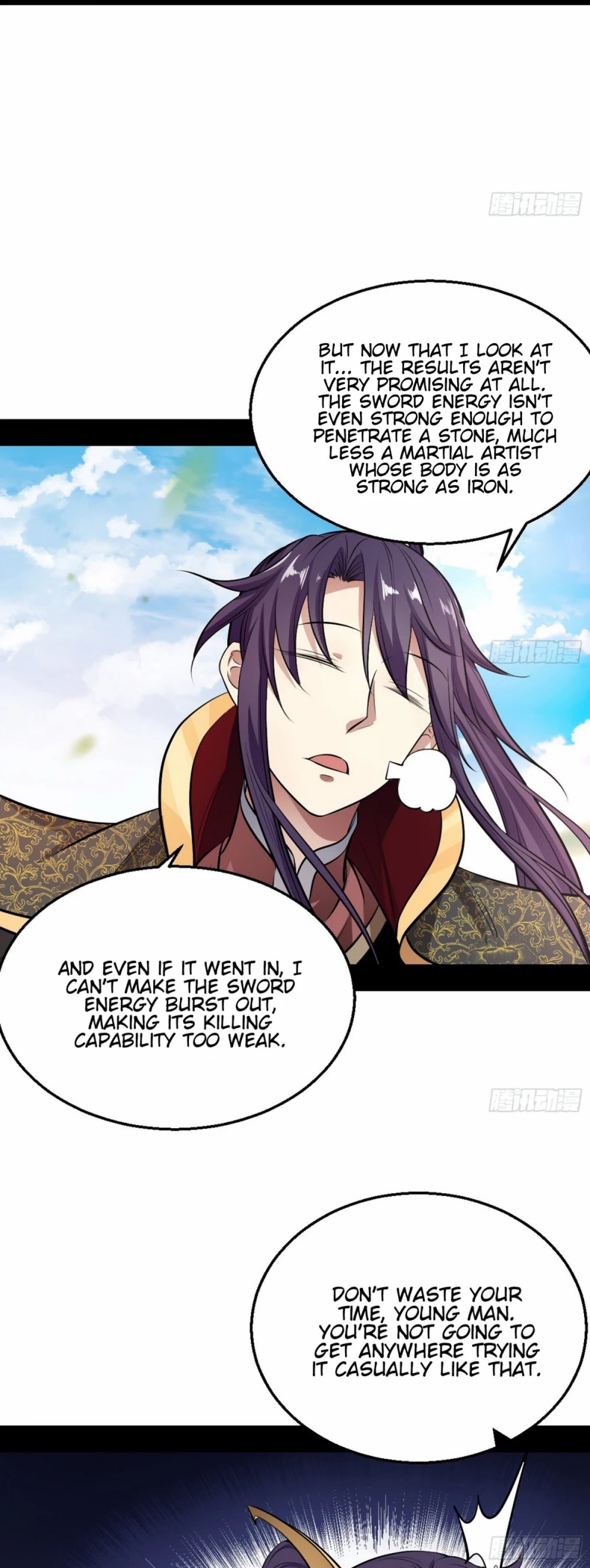 I'm an Evil God Chapter 44 page 19 - Chapter 44: To Catch A Thief You Must Find What He Stole