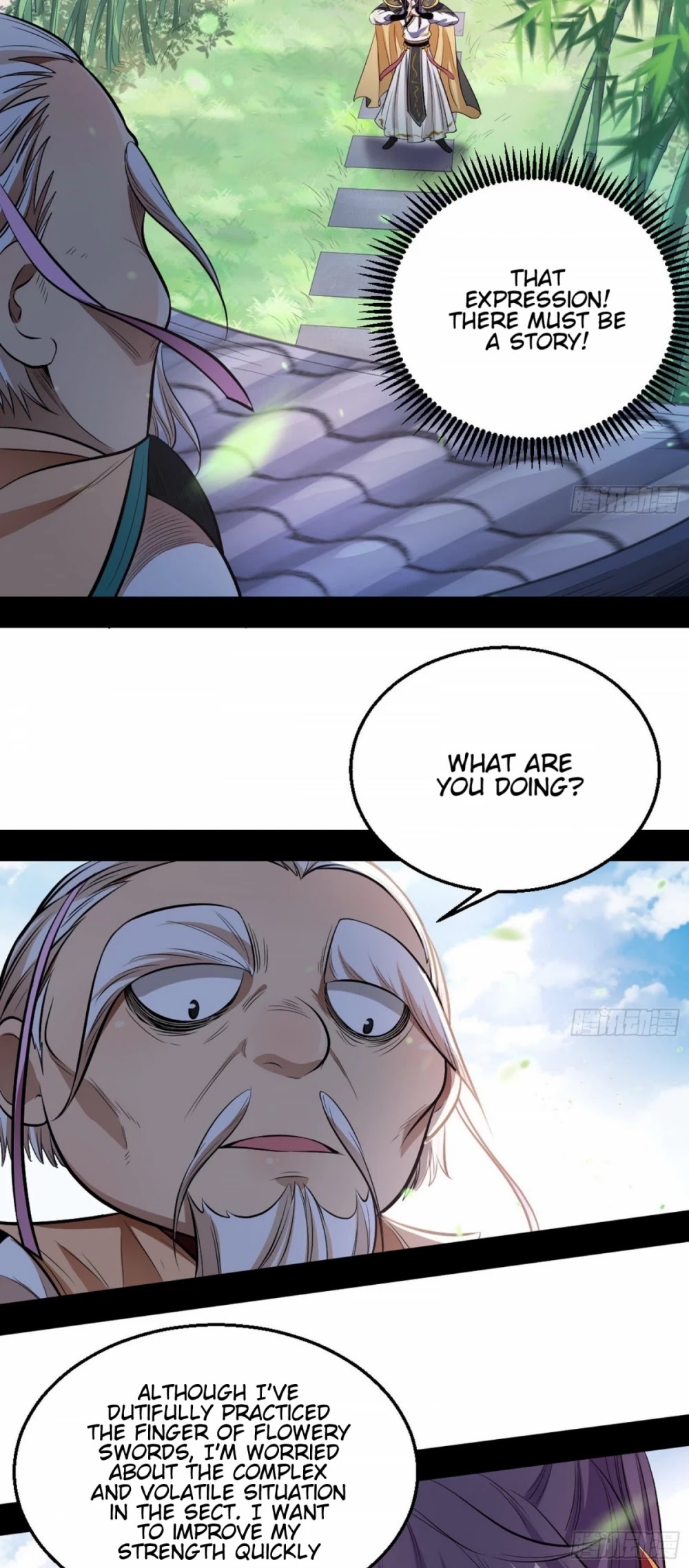 I'm an Evil God Chapter 44 page 24 - Chapter 44: To Catch A Thief You Must Find What He Stole