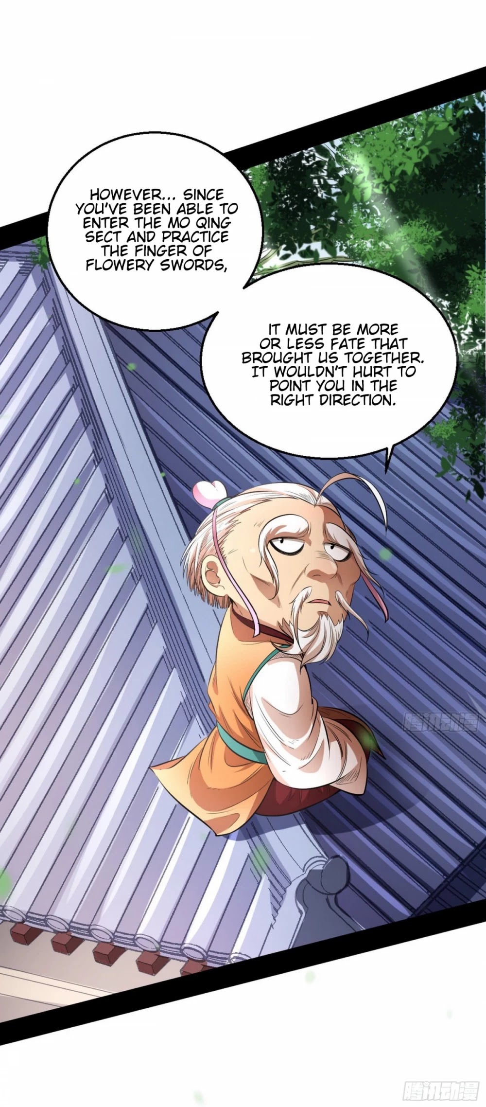 I'm an Evil God Chapter 44 page 27 - Chapter 44: To Catch A Thief You Must Find What He Stole
