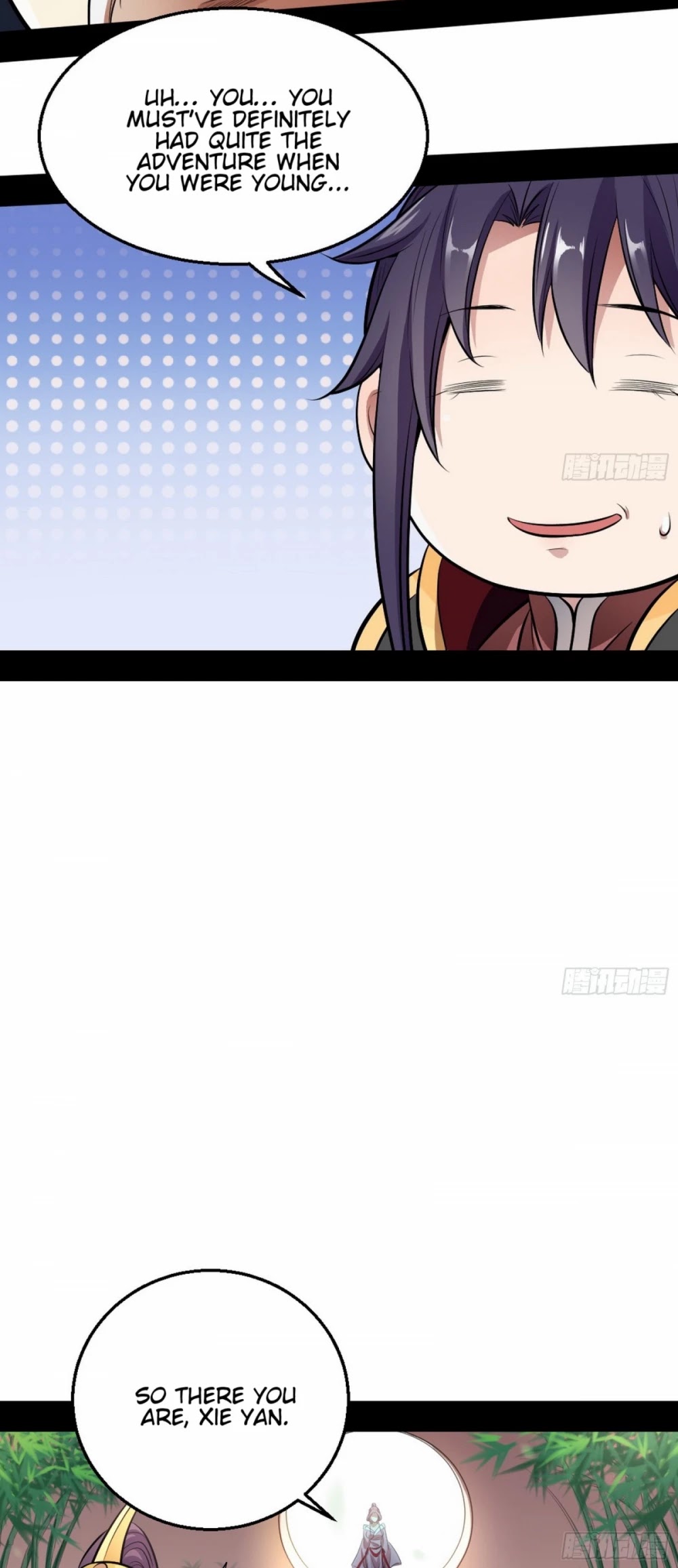 I'm an Evil God Chapter 44 page 29 - Chapter 44: To Catch A Thief You Must Find What He Stole