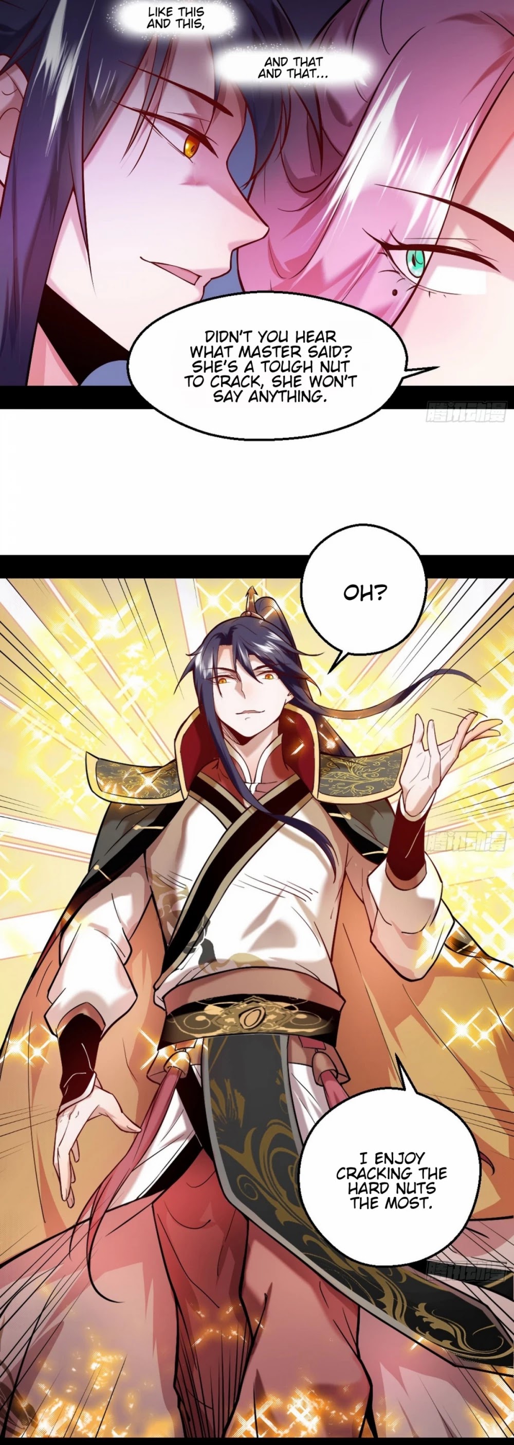 I'm an Evil God Chapter 44 page 40 - Chapter 44: To Catch A Thief You Must Find What He Stole