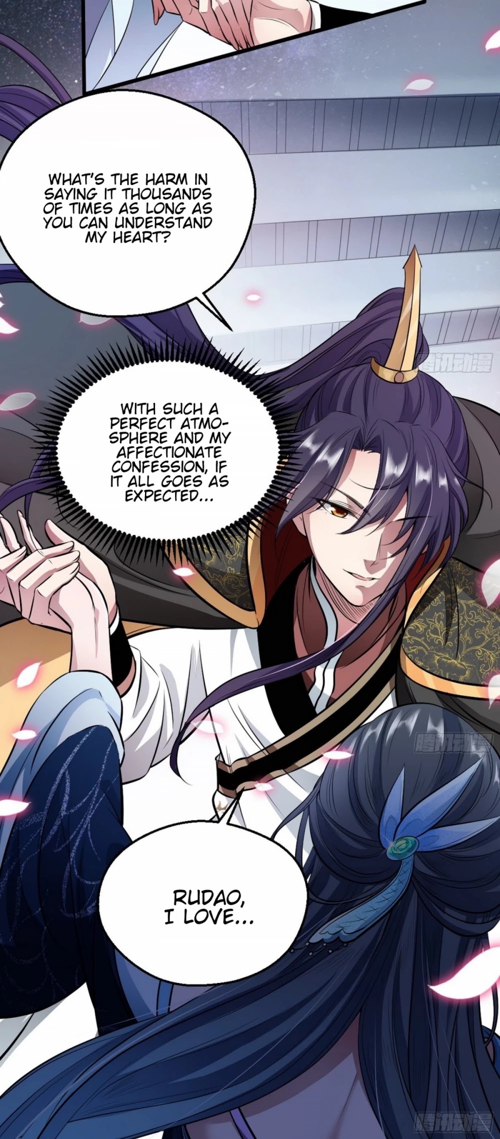 I'm an Evil God Chapter 44 page 5 - Chapter 44: To Catch A Thief You Must Find What He Stole