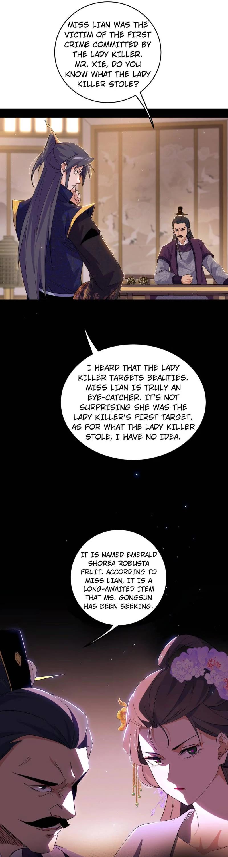 I'm an Evil God Chapter 440 page 13 - Chapter 440