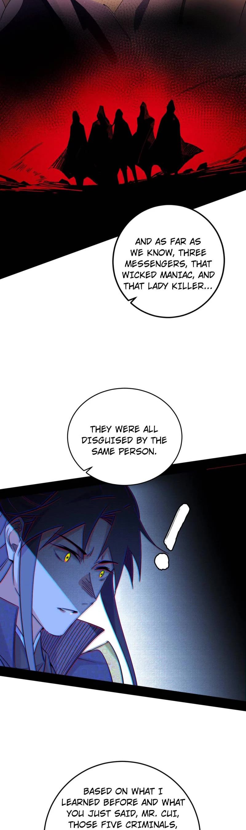 I'm an Evil God Chapter 440 page 14 - Chapter 440