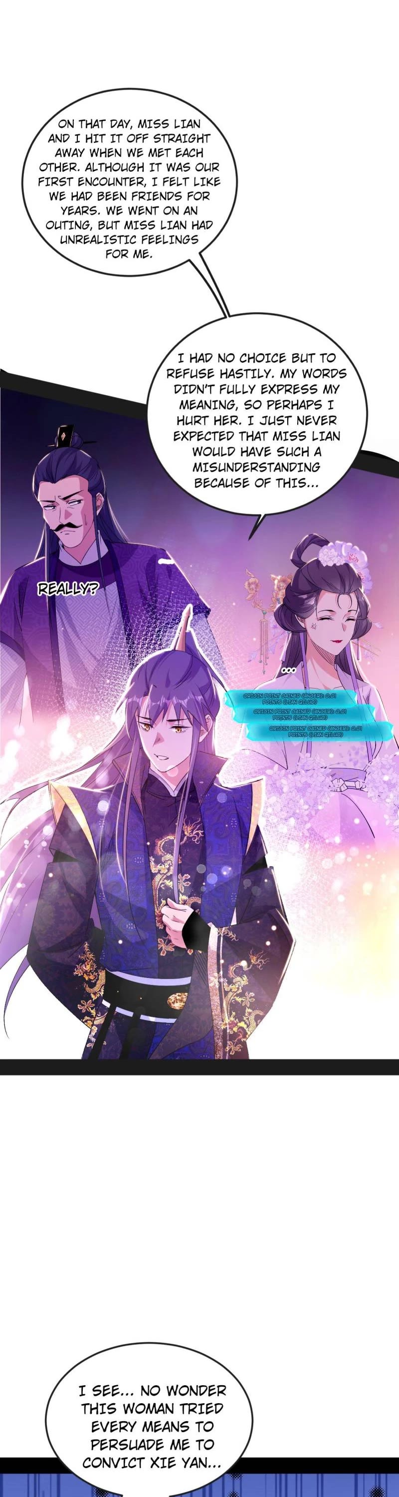 I'm an Evil God Chapter 440 page 23 - Chapter 440