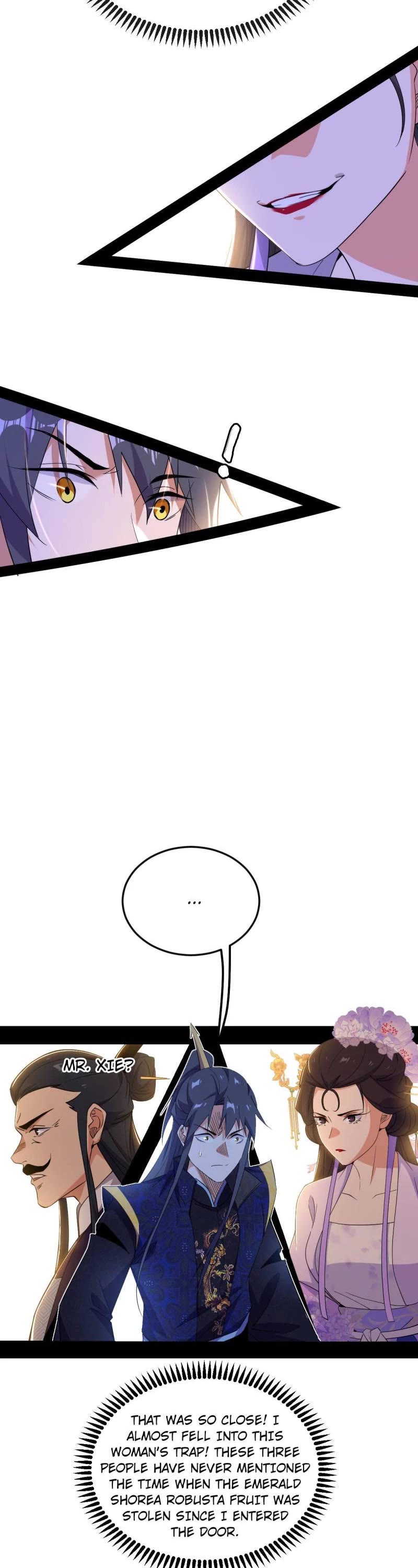 I'm an Evil God Chapter 440 page 26 - Chapter 440