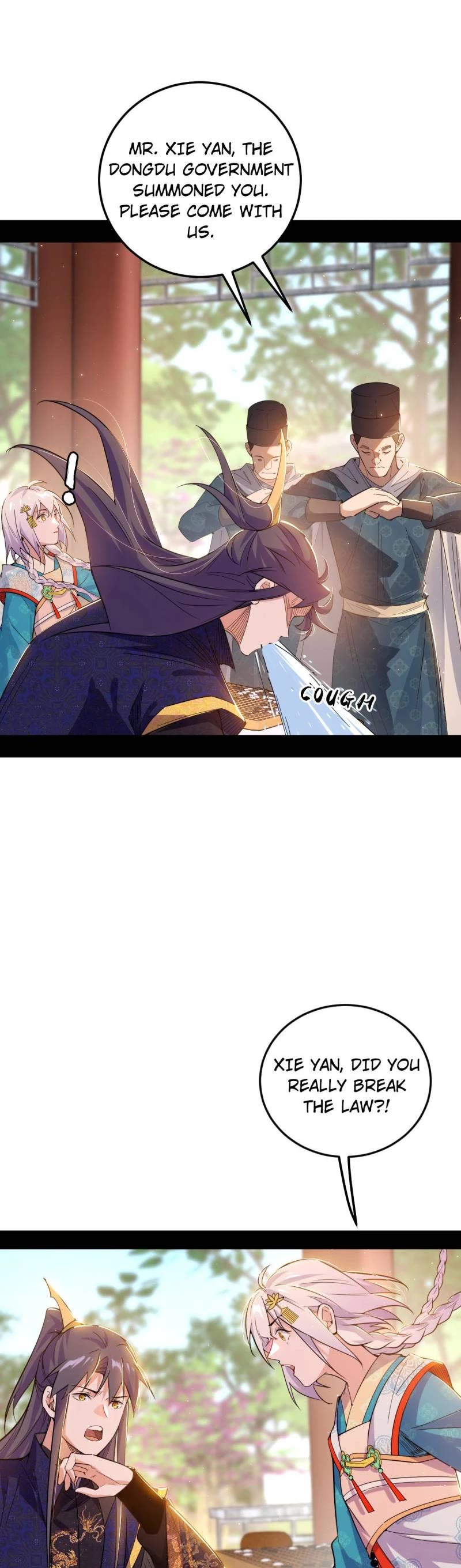 I'm an Evil God Chapter 440 page 5 - Chapter 440
