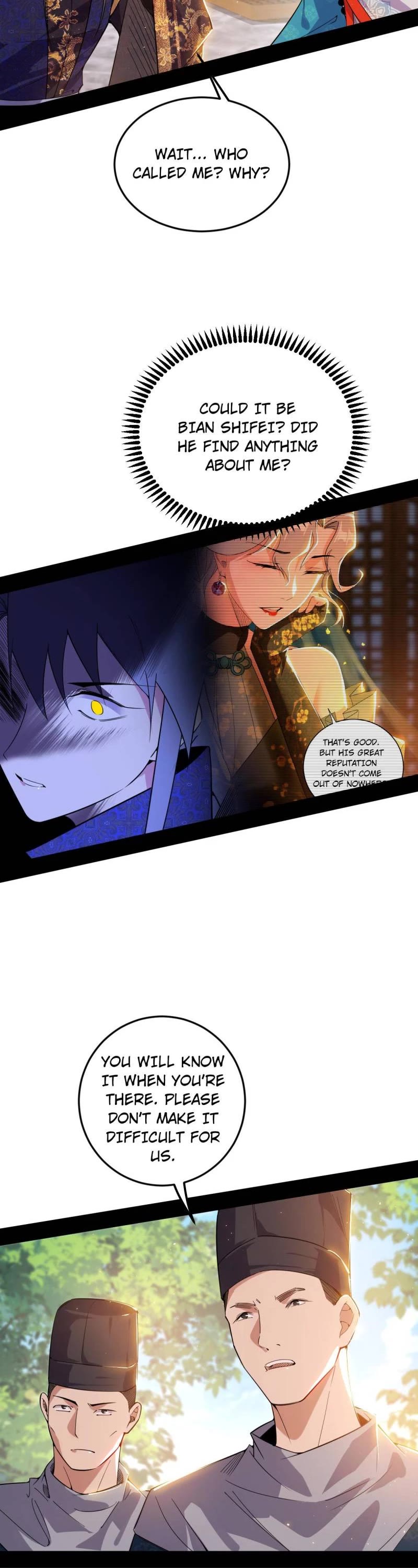 I'm an Evil God Chapter 440 page 6 - Chapter 440