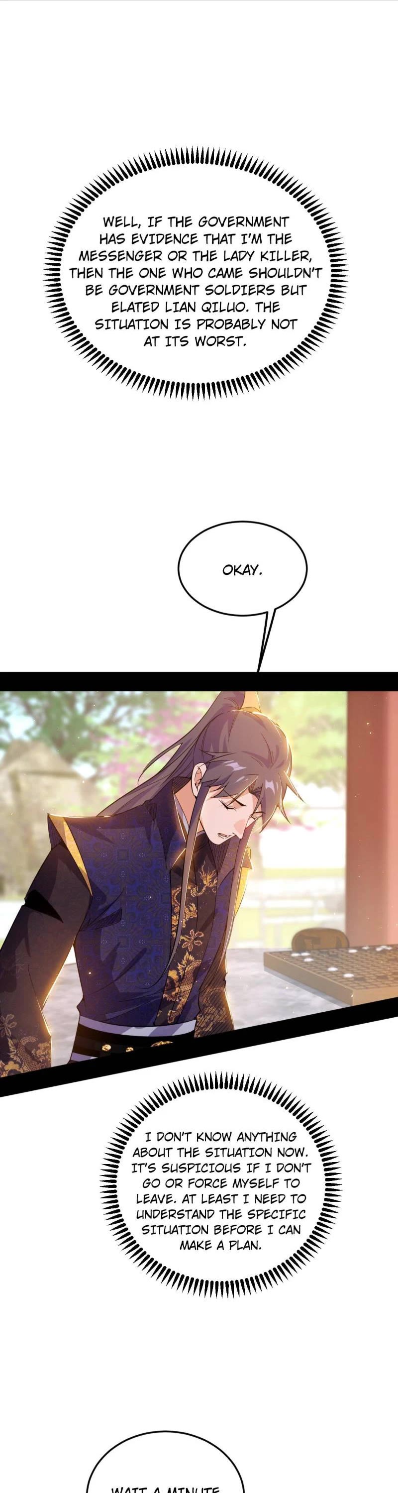 I'm an Evil God Chapter 440 page 7 - Chapter 440