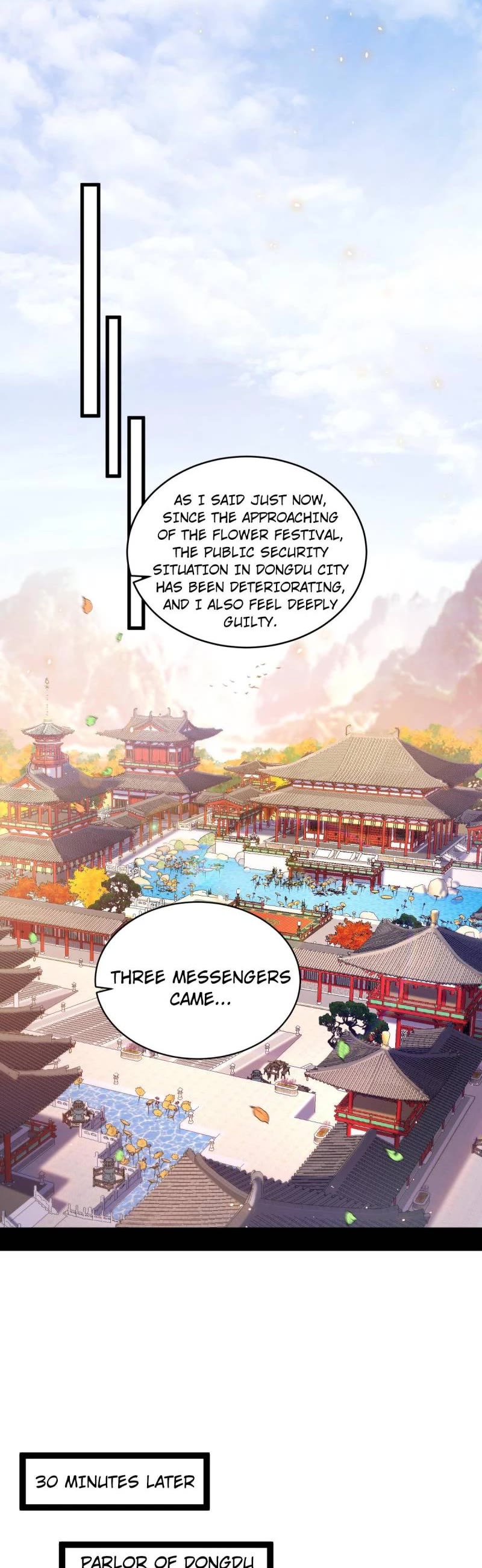 I'm an Evil God Chapter 440 page 9 - Chapter 440