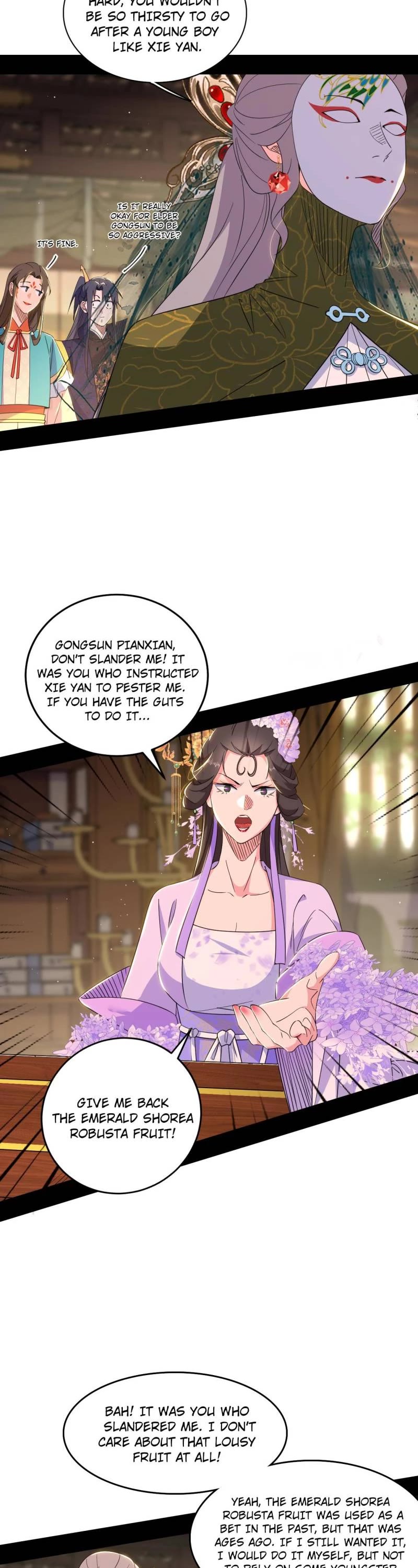 I'm an Evil God Chapter 441 page 2 - Chapter 441