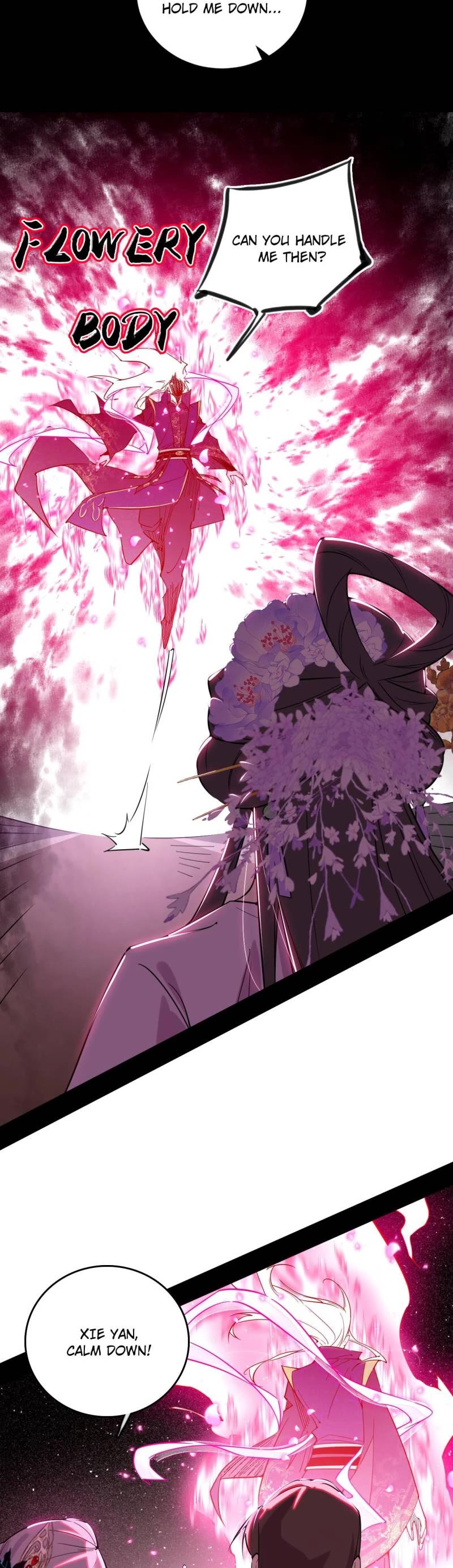 I'm an Evil God Chapter 441 page 24 - Chapter 441