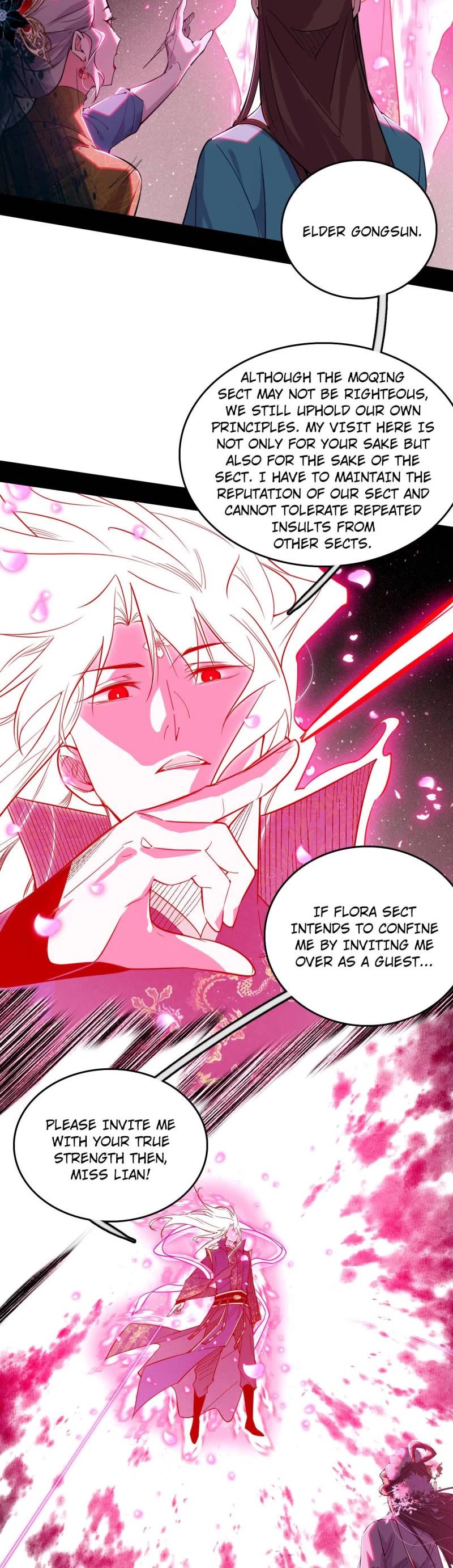 I'm an Evil God Chapter 441 page 25 - Chapter 441