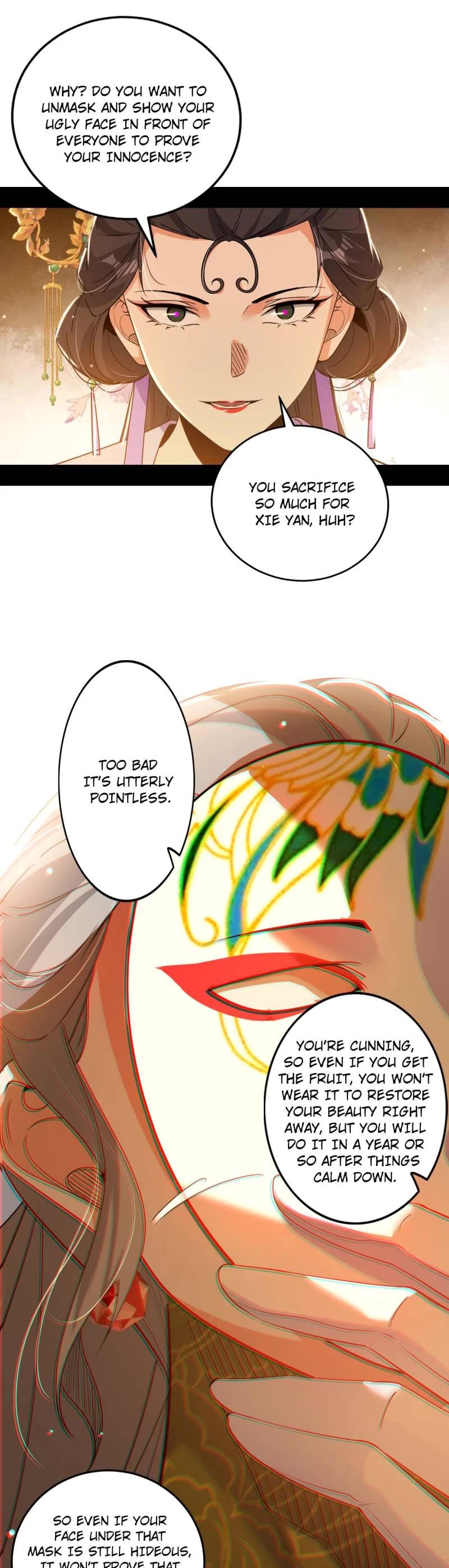I'm an Evil God Chapter 441 page 5 - Chapter 441