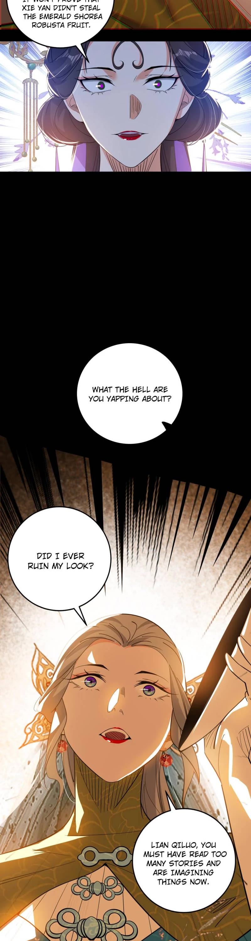 I'm an Evil God Chapter 441 page 6 - Chapter 441