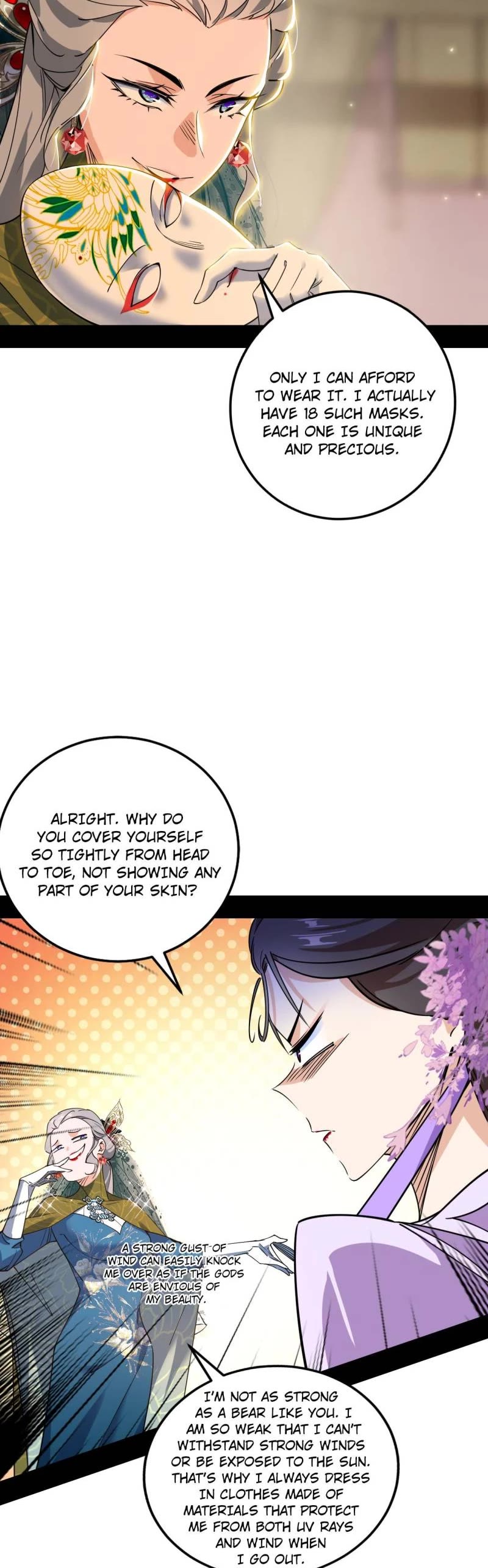 I'm an Evil God Chapter 441 page 9 - Chapter 441