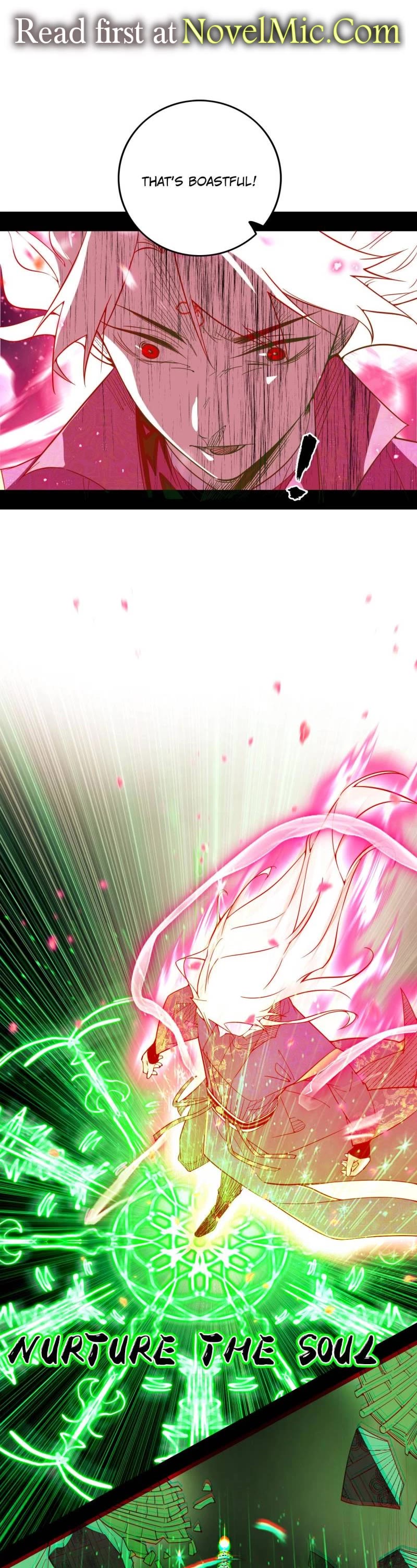 I'm an Evil God Chapter 442 page 1 - Chapter 442