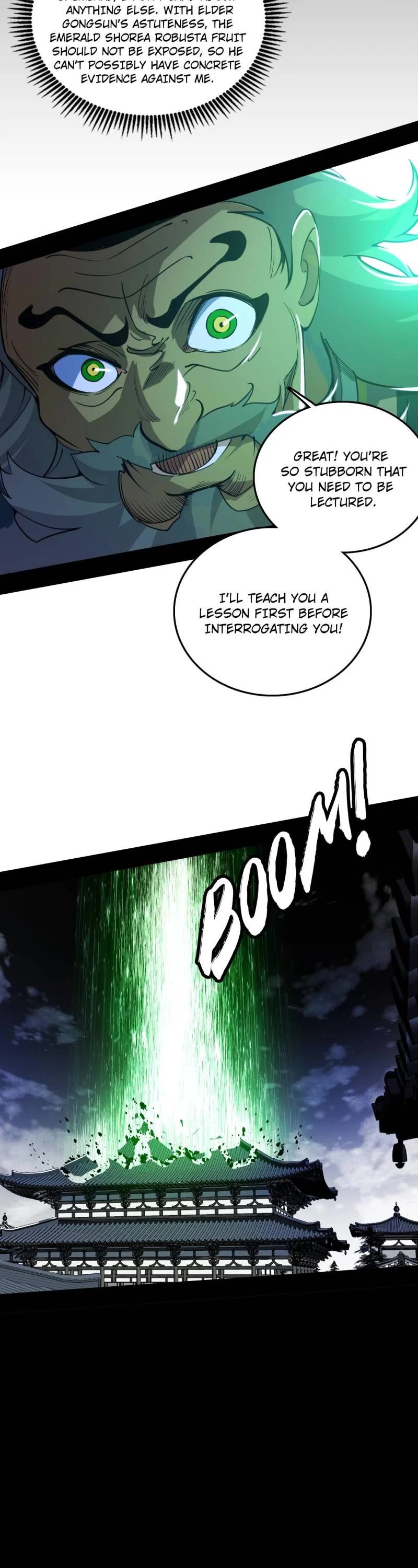 I'm an Evil God Chapter 442 page 11 - Chapter 442
