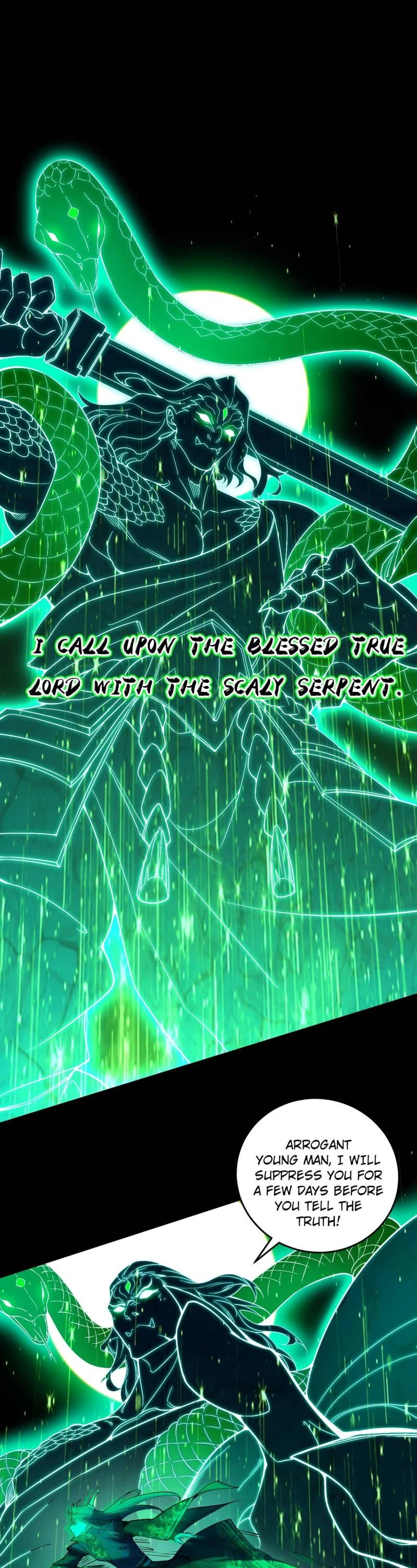 I'm an Evil God Chapter 442 page 12 - Chapter 442