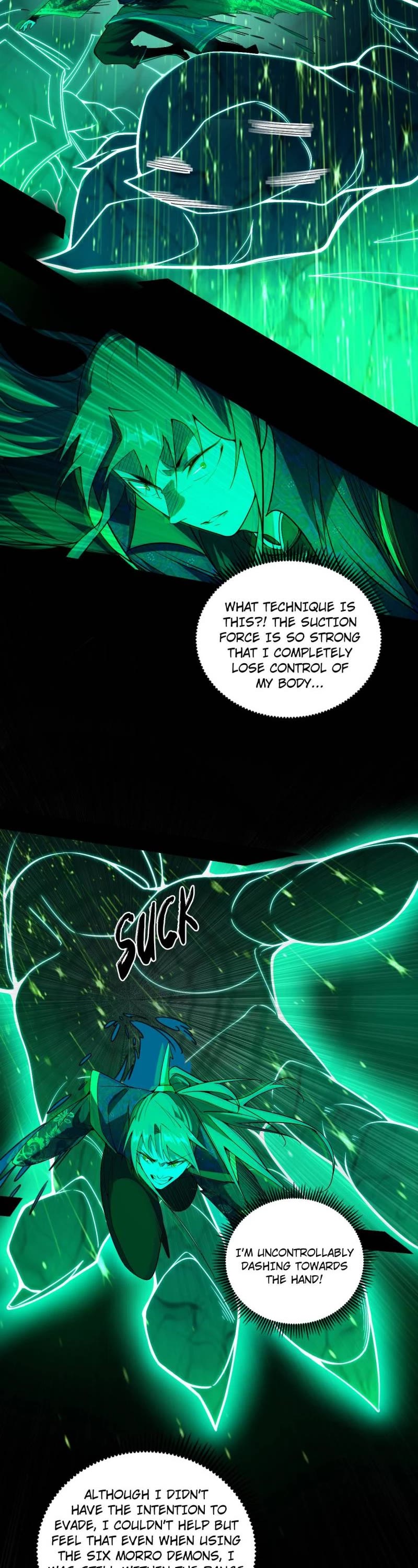 I'm an Evil God Chapter 442 page 13 - Chapter 442