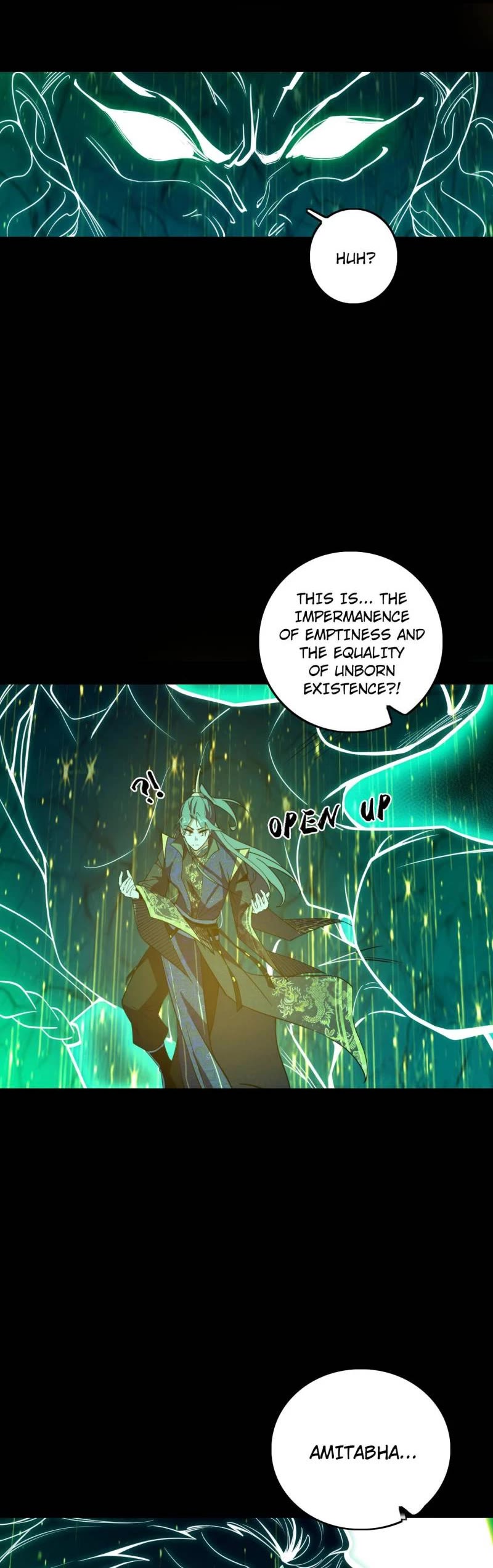 I'm an Evil God Chapter 442 page 15 - Chapter 442