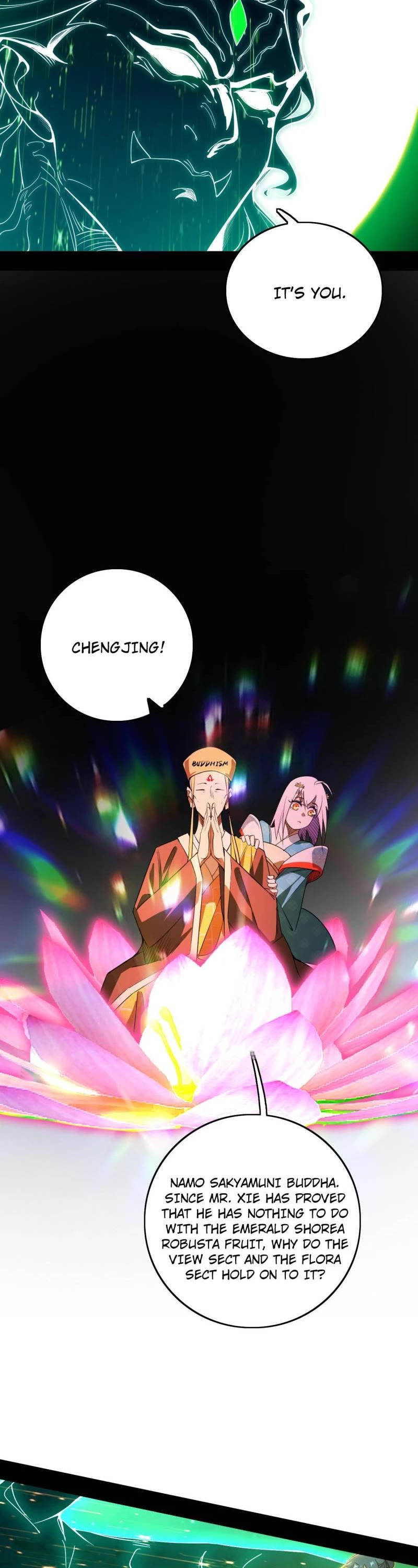 I'm an Evil God Chapter 442 page 16 - Chapter 442