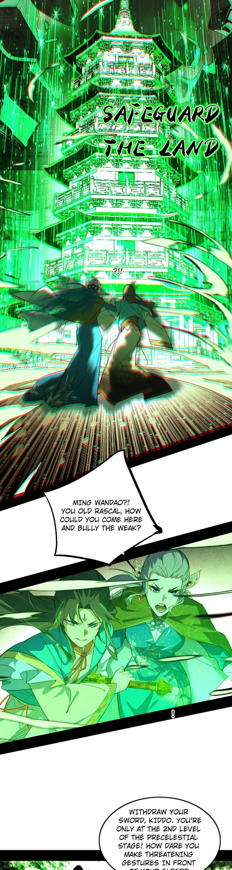 I'm an Evil God Chapter 442 page 2 - Chapter 442