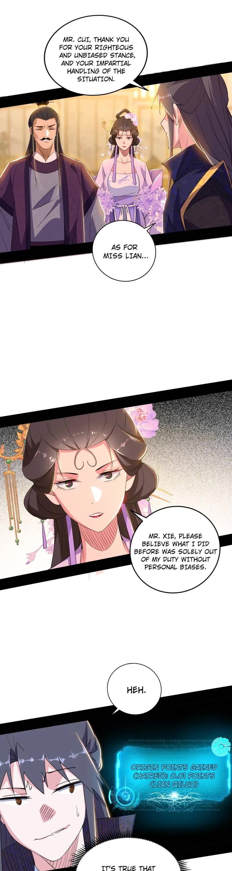 I'm an Evil God Chapter 442 page 23 - Chapter 442