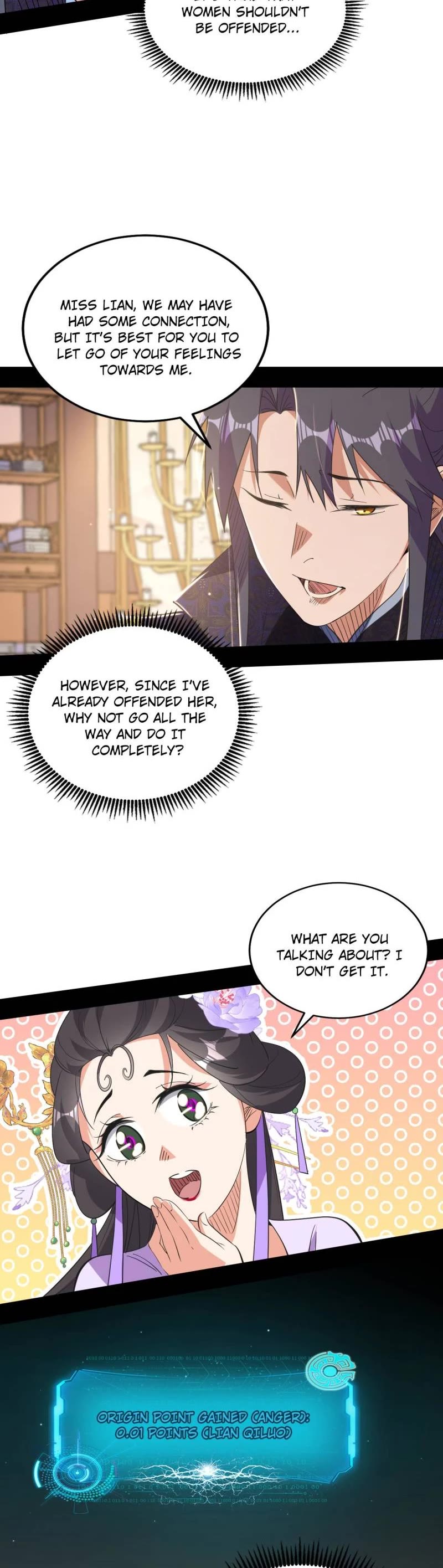 I'm an Evil God Chapter 442 page 24 - Chapter 442