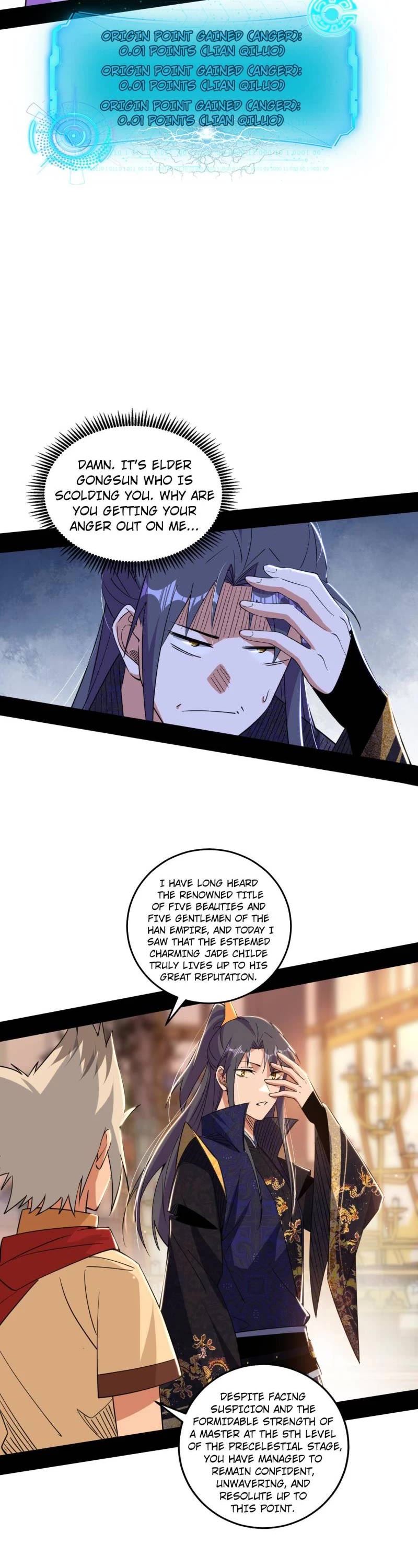 I'm an Evil God Chapter 442 page 26 - Chapter 442