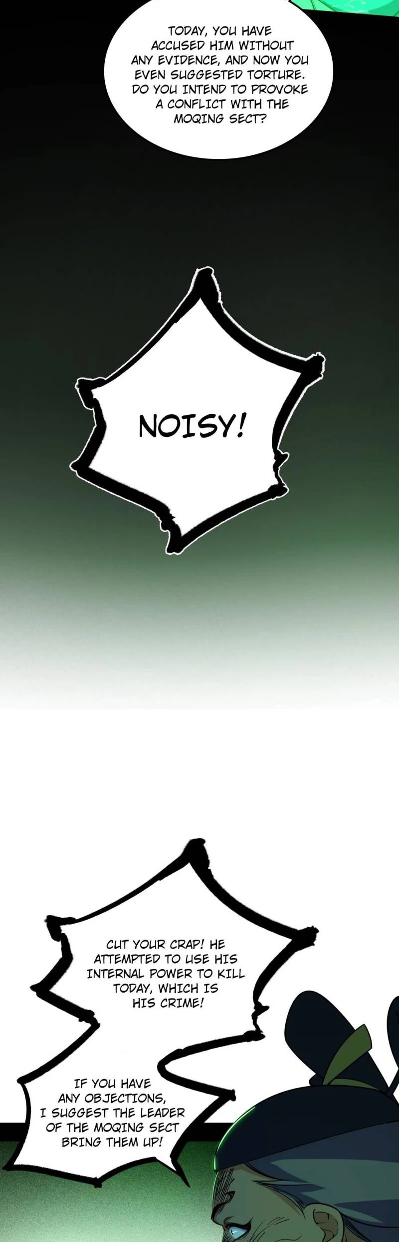 I'm an Evil God Chapter 442 page 5 - Chapter 442