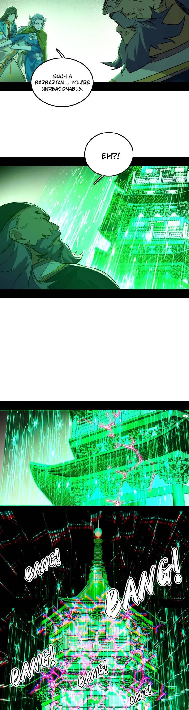 I'm an Evil God Chapter 442 page 6 - Chapter 442