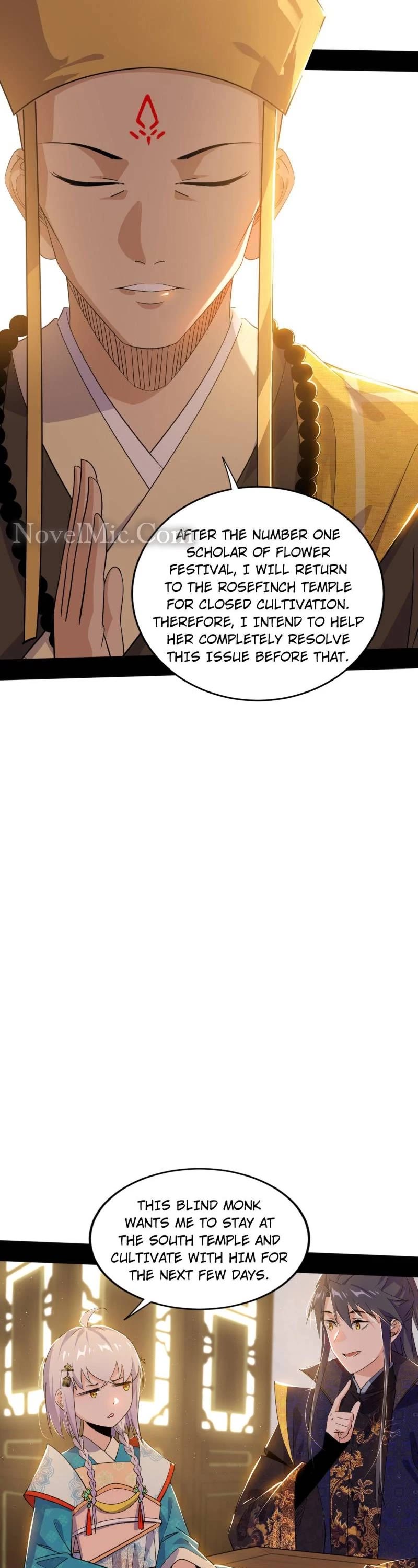 I'm an Evil God Chapter 443 page 11 - Chapter 443